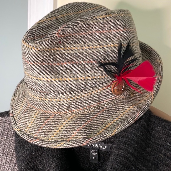 Fantastic vintage never worn quality is amazing wool tweed hand made UK - Picture 3 of 4